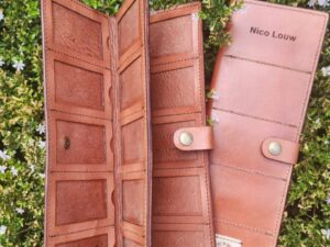 Leather License Holders